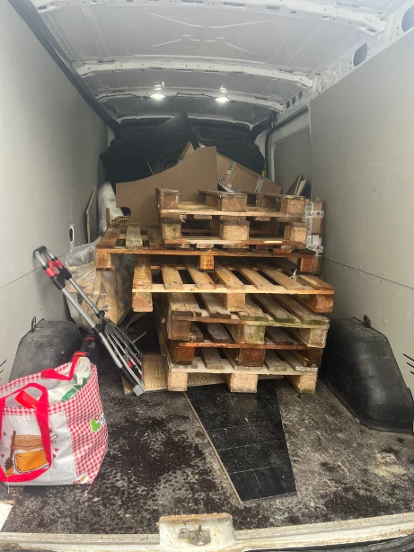Gallery Wood Disposal Service